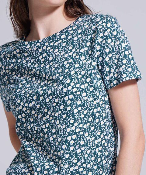 camisetas mujer