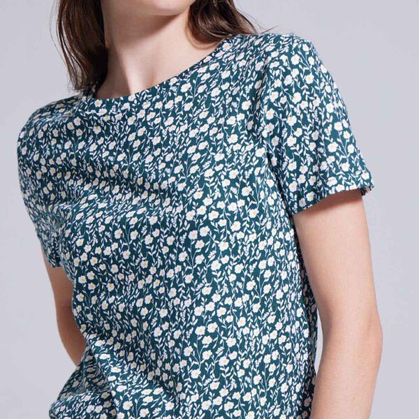 camisetas mujer image number null