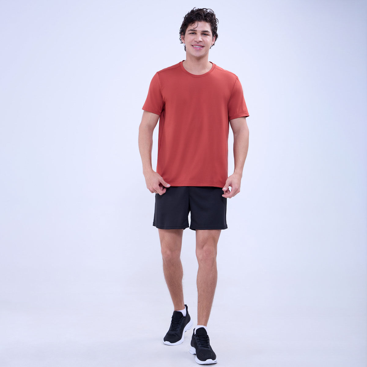 camisetas deportivas para hombre