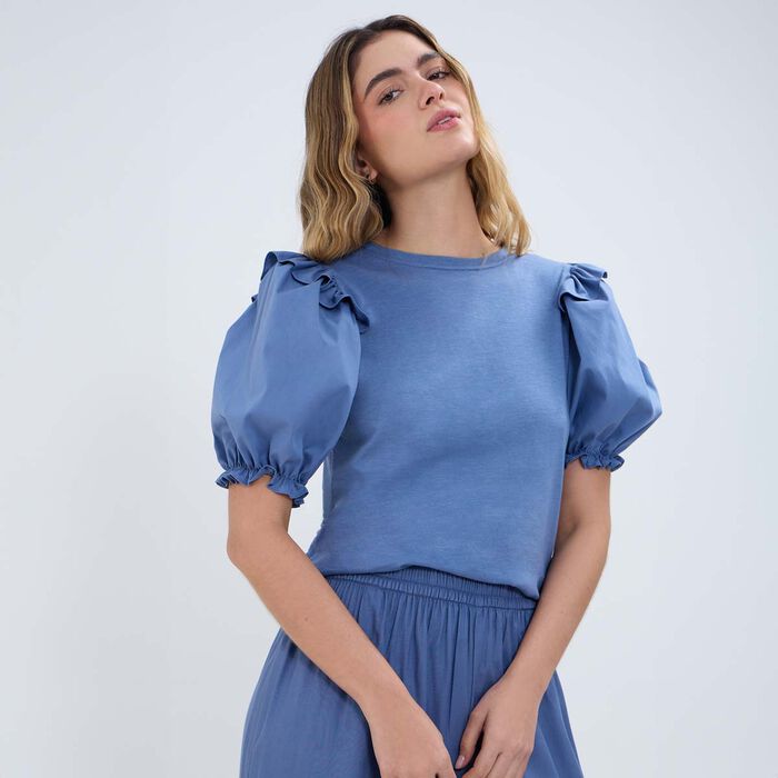 camisetas mujer