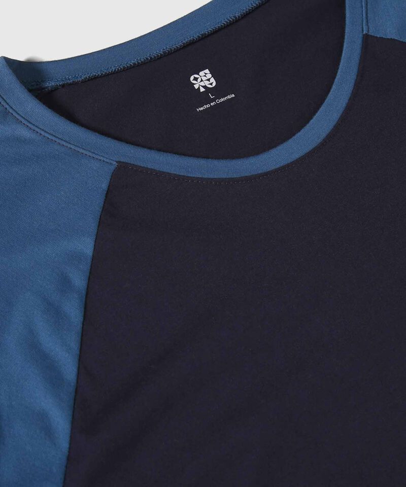 Pijama de camiseta para hombre 
