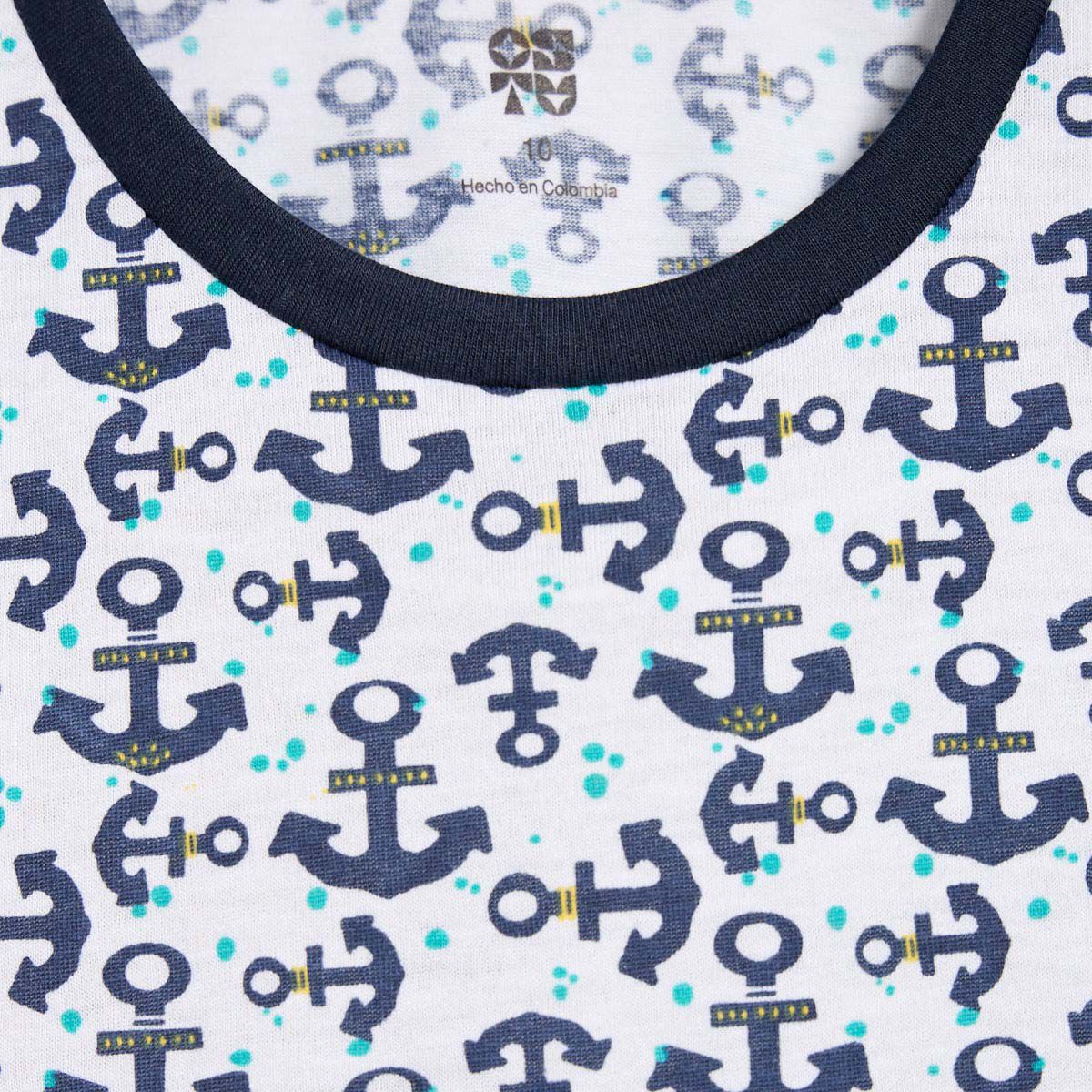 pijamas para niño