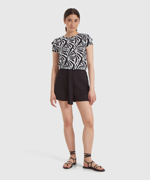 shorts mujeres image number null