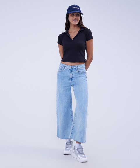 polo mujer