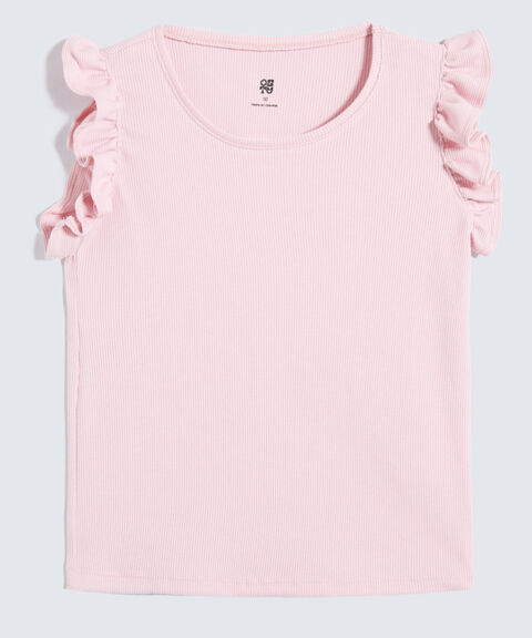 camisetas para niñas image number null