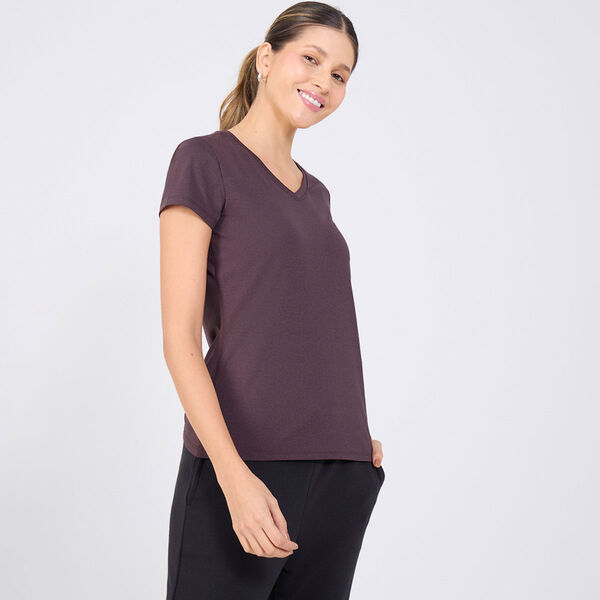 camisetas deportivas mujer image number null