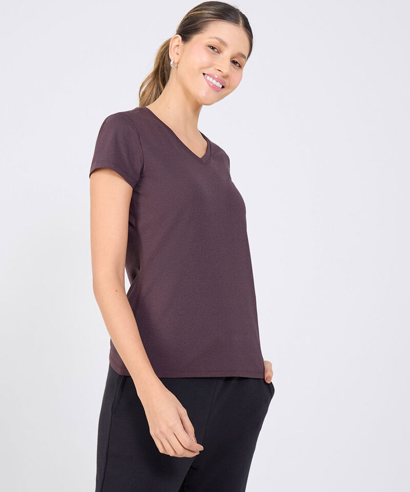 camisetas deportivas mujer
