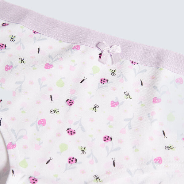 ropa interior para niñas