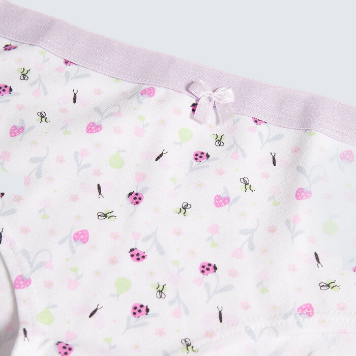 ropa interior para niñas