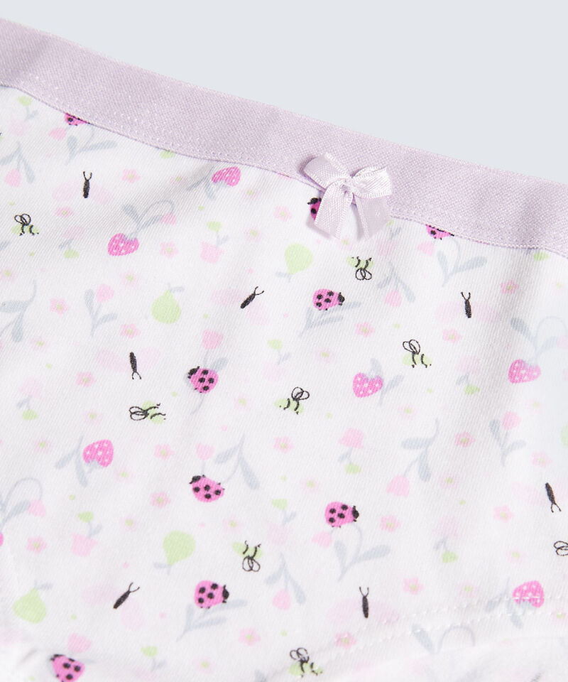 ropa interior para niñas