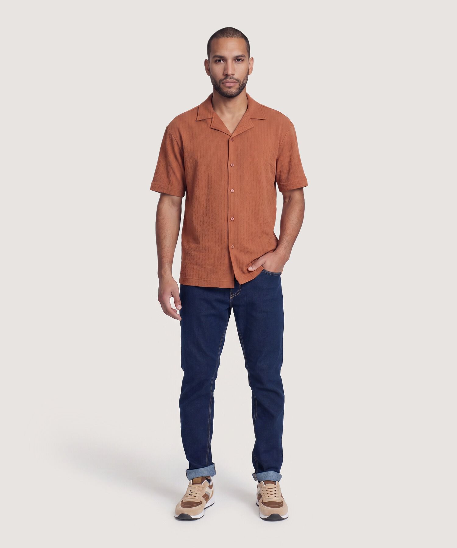 camisas para hombre