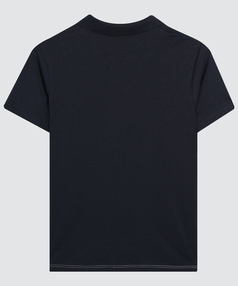 camiseta polo para niños