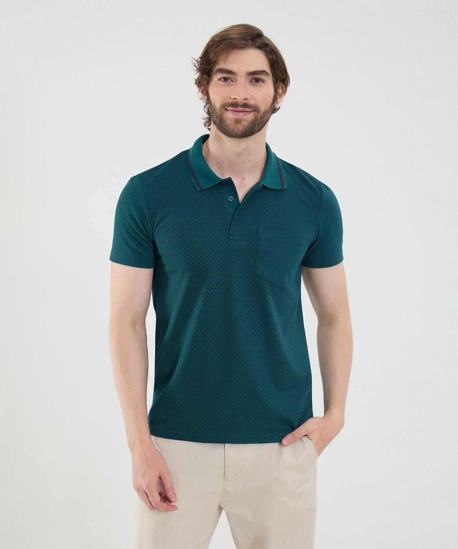 camisetas polo para hombre