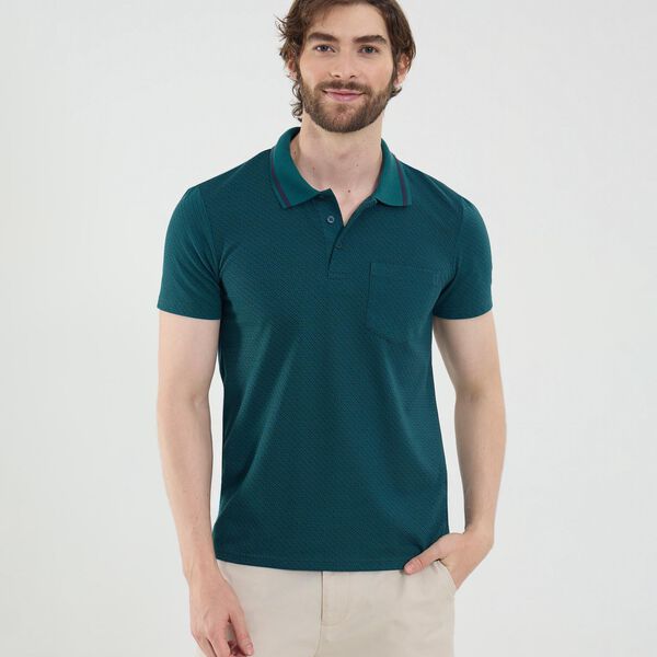 camisetas polo para hombre image number null