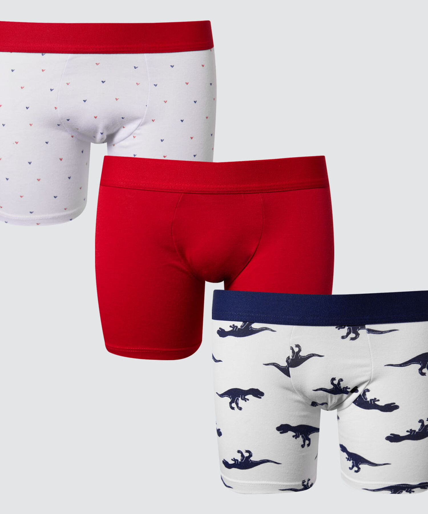 boxer para niño