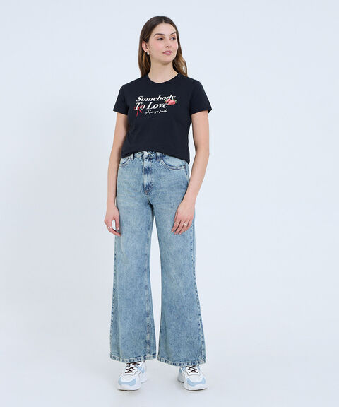 camisetas mujer