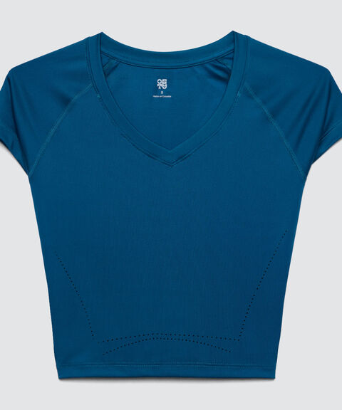 camisetas deportivas mujer