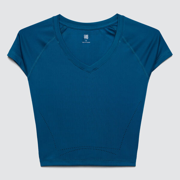 camisetas deportivas mujer