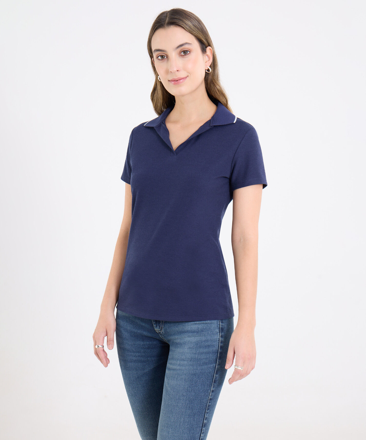 polo mujer