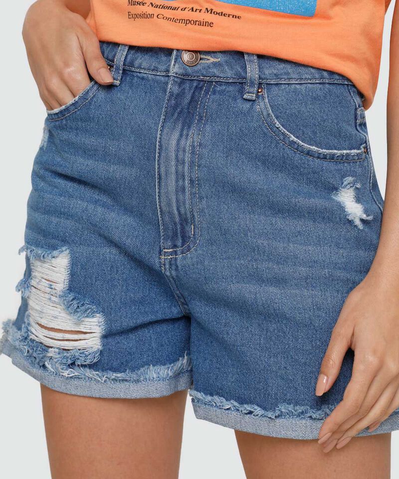 shorts mujeres