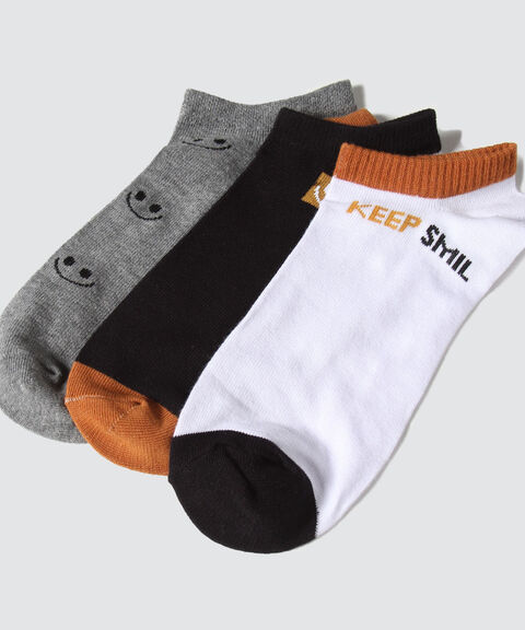 medias para hombre 