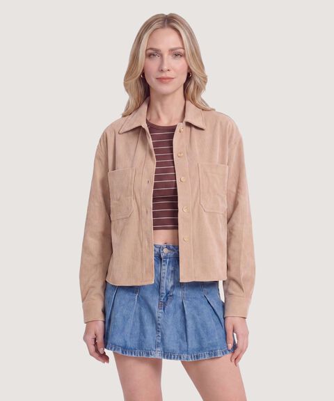 chaquetas para mujer image number null