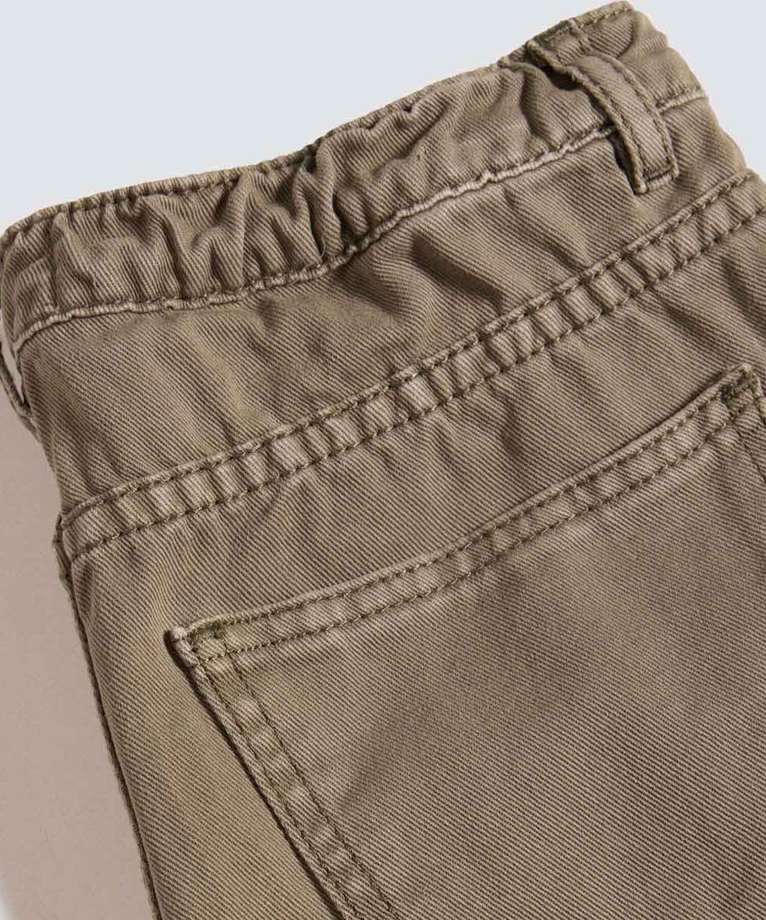 Bermudas para niños