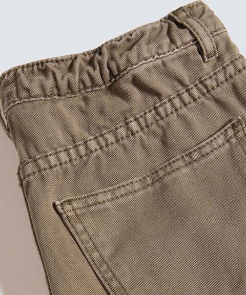 Bermudas para niños
