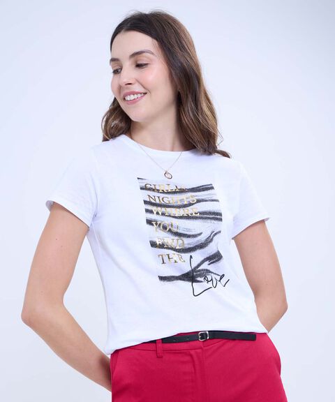 camisetas mujer image number null