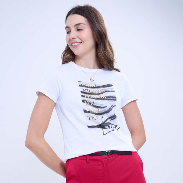 camisetas mujer image number null