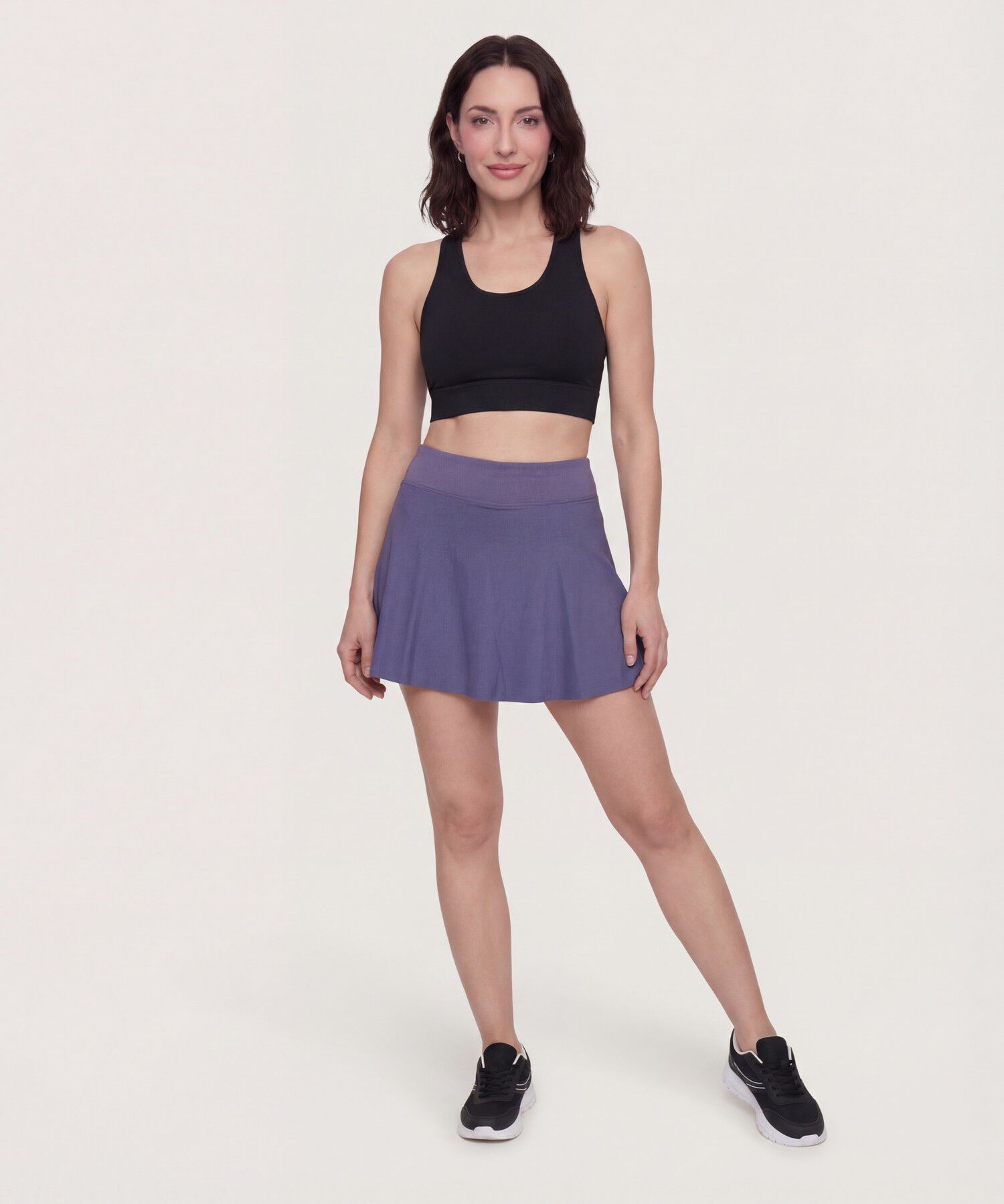 faldas deportivas mujer