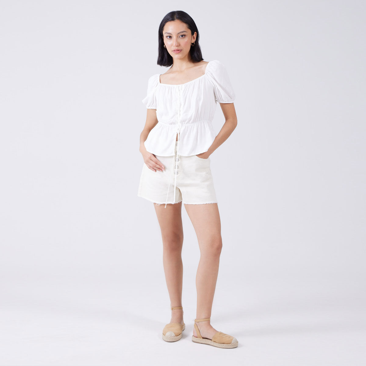 shorts mujeres