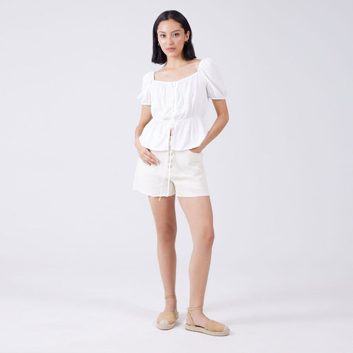 shorts mujeres