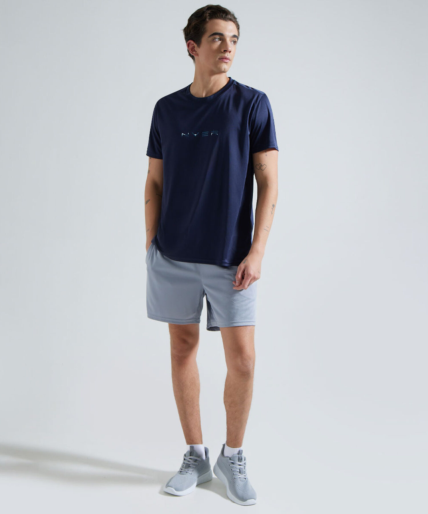 camisetas deportivas para hombre 