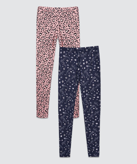 leggins para niña