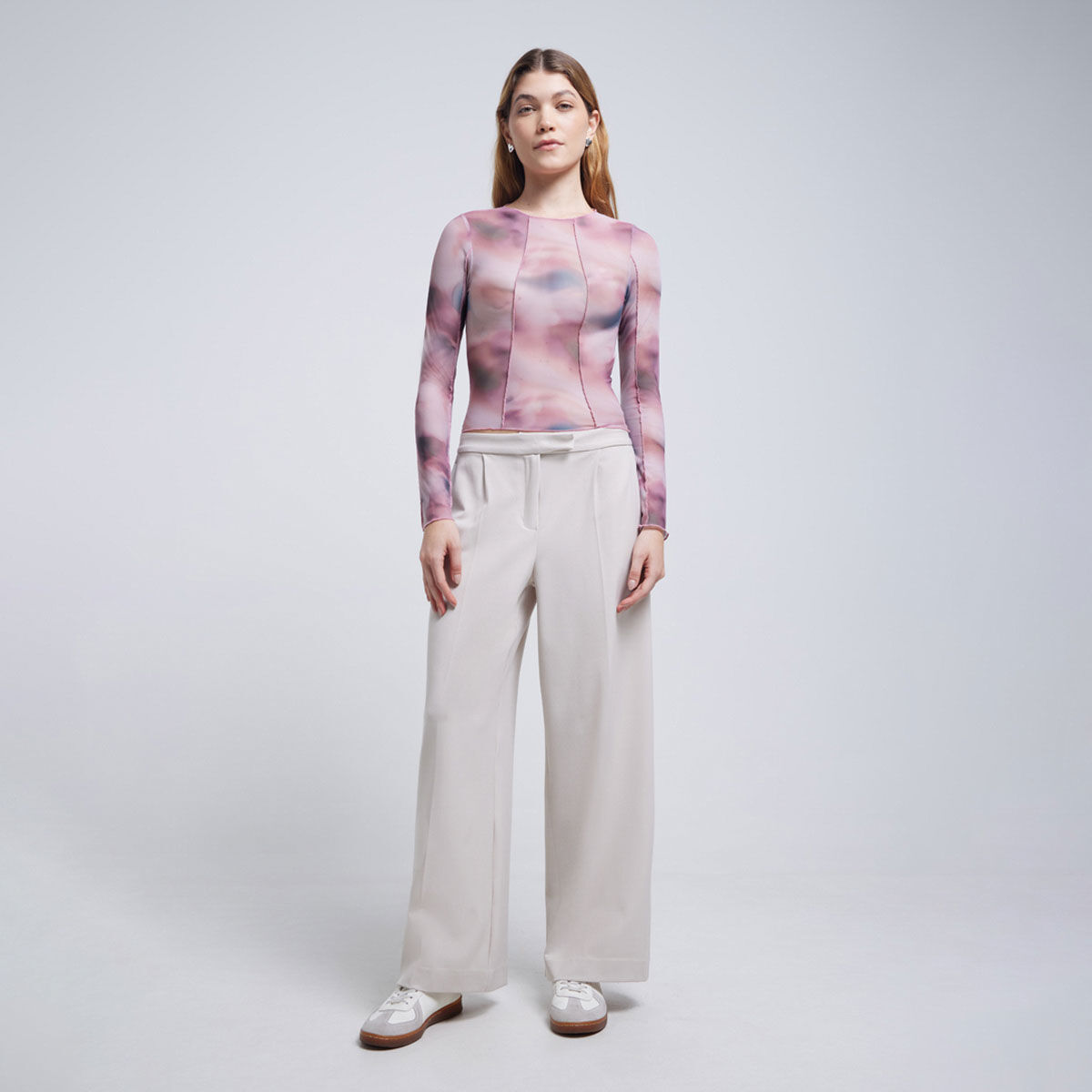camisetas mujer