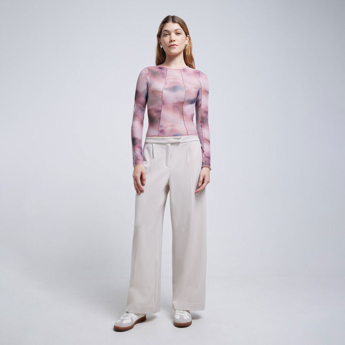 camisetas mujer