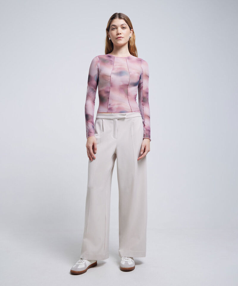 camisetas mujer