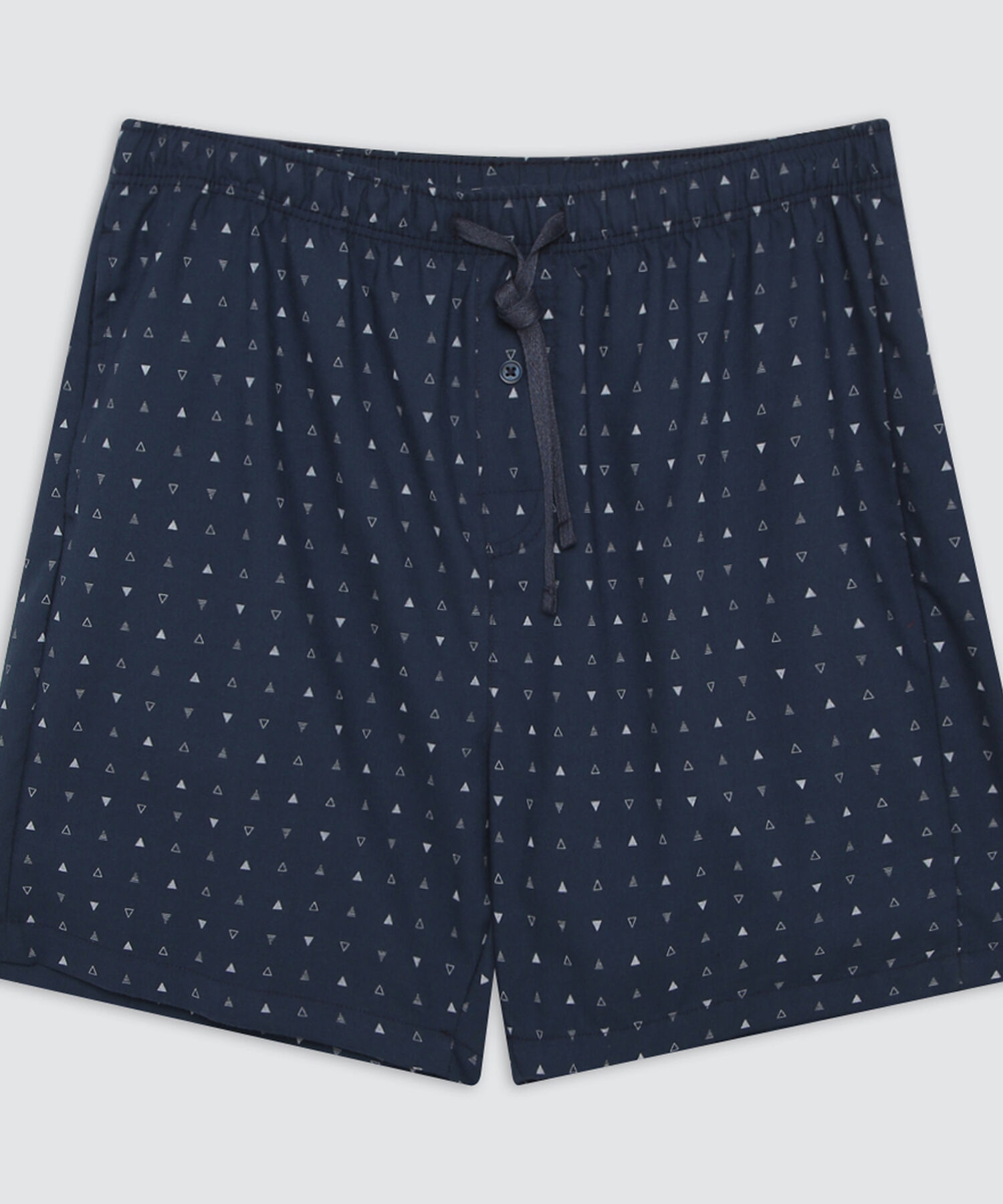 Pijama de pantalonetas para hombre