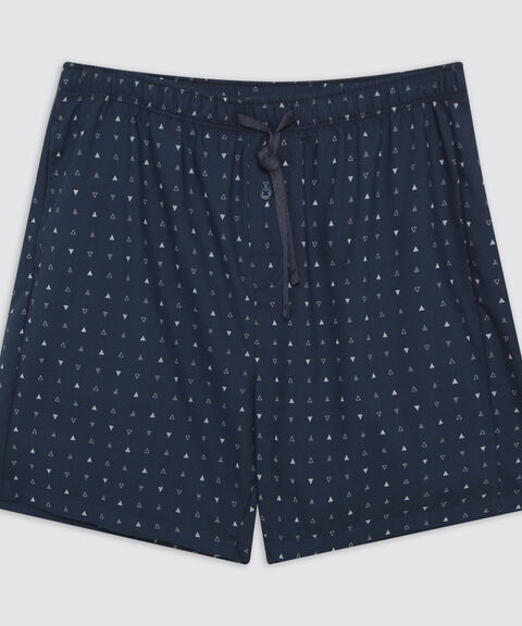 Pijama de pantalonetas para hombre