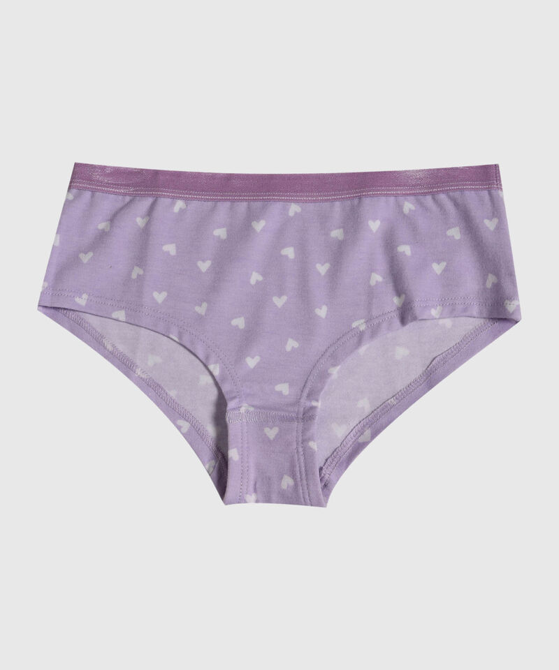 ropa interior para niñas