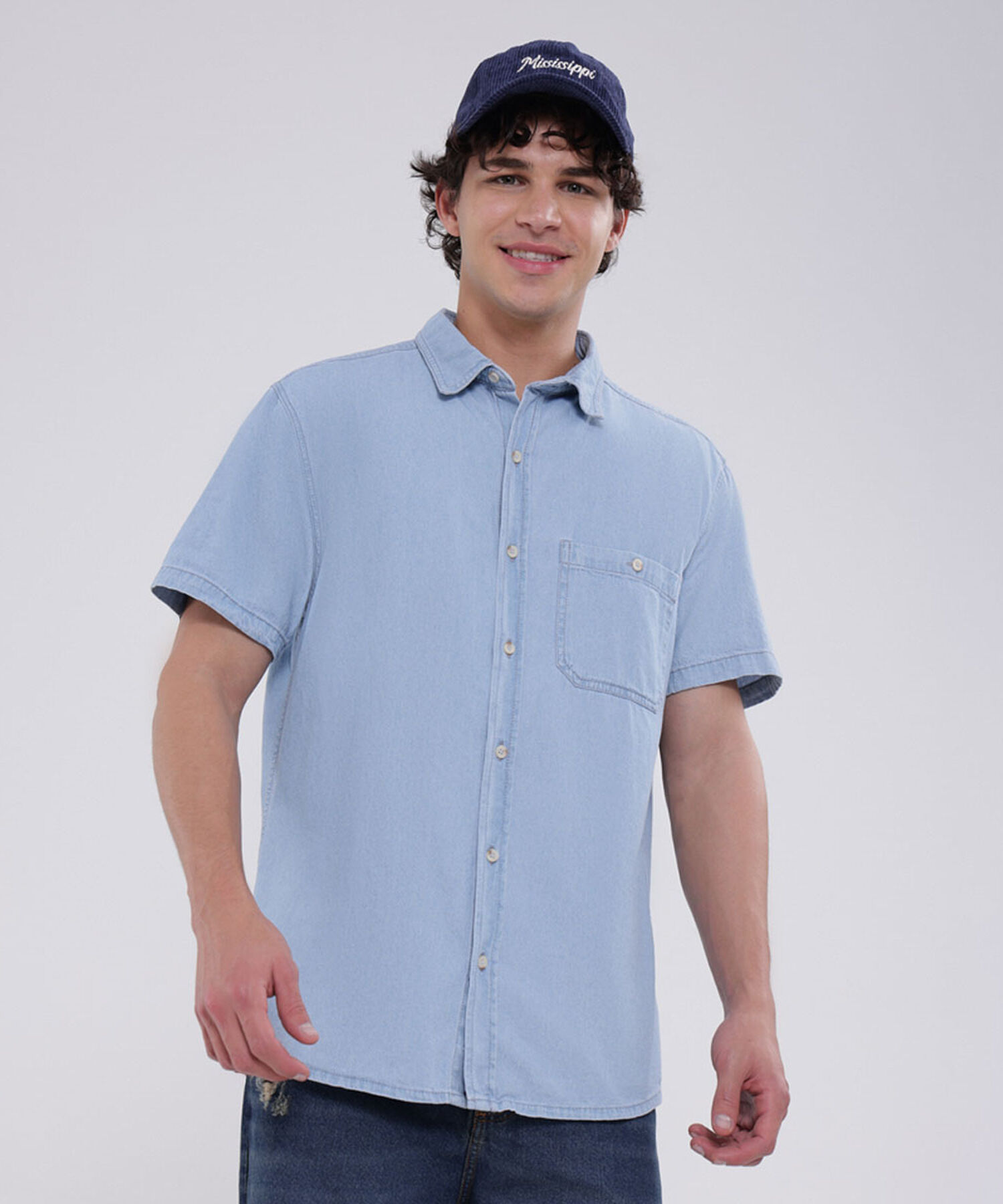 camisas para hombre