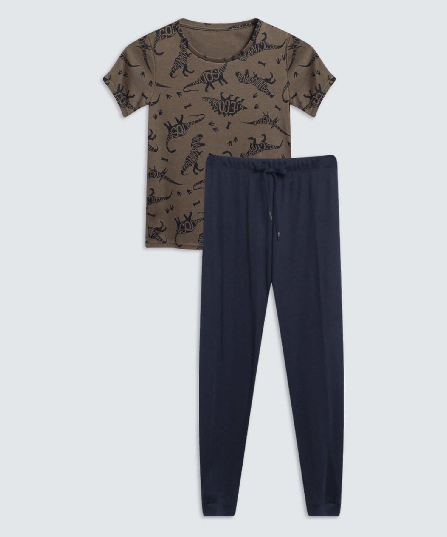pijamas para niño