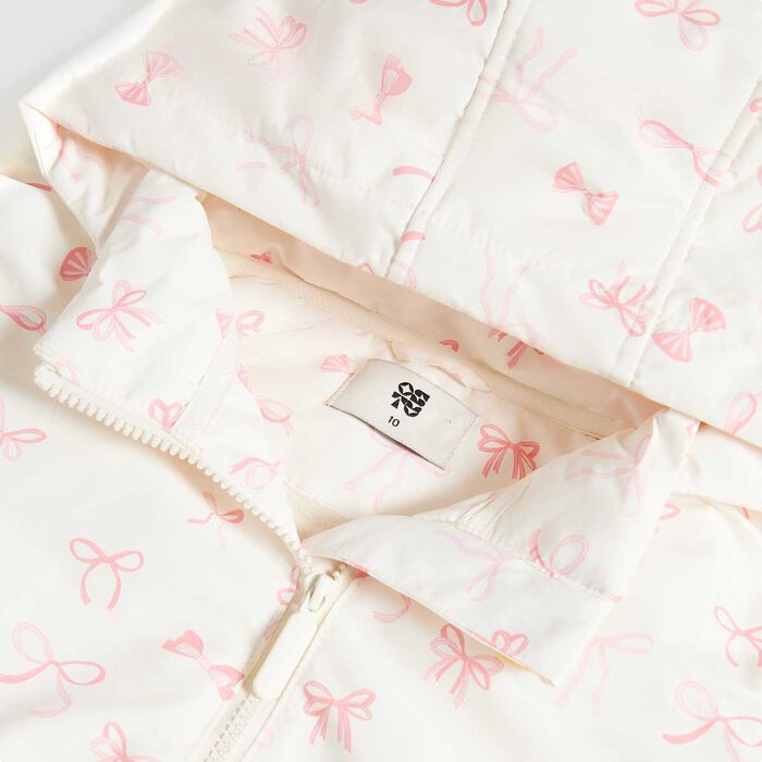 chaquetas para niña