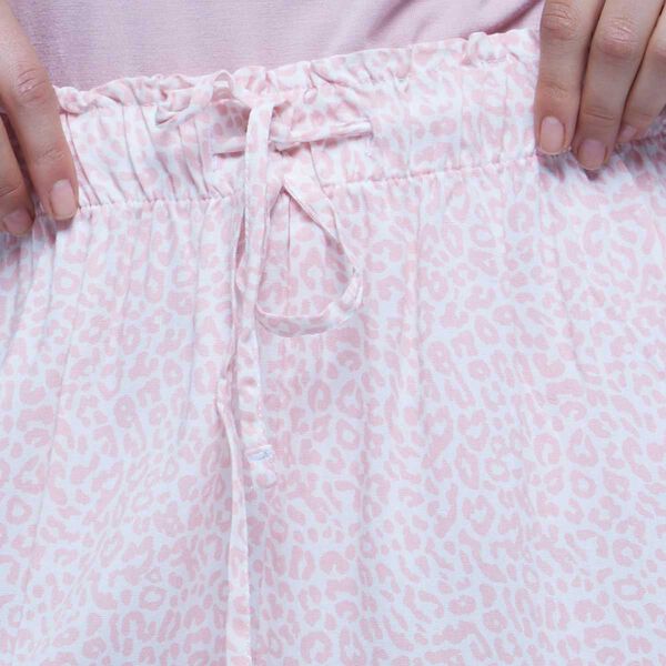 pijama de shorts mujer 