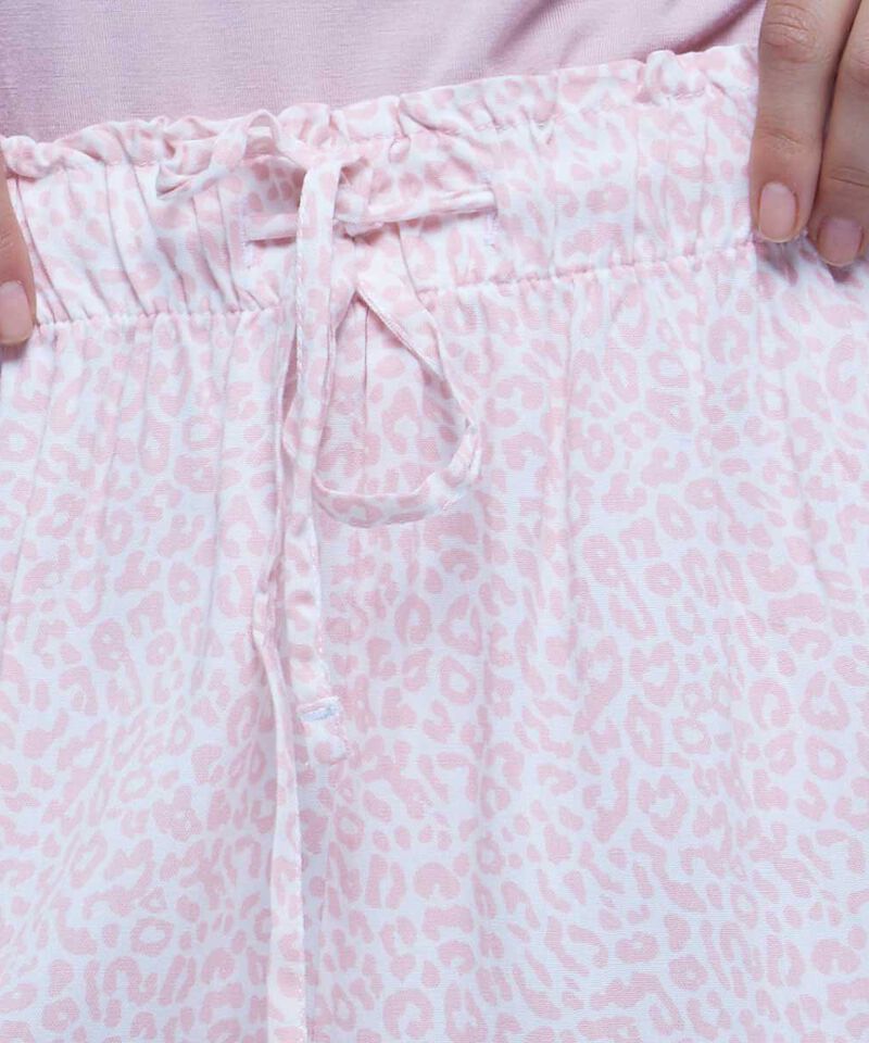 pijama de shorts mujer 