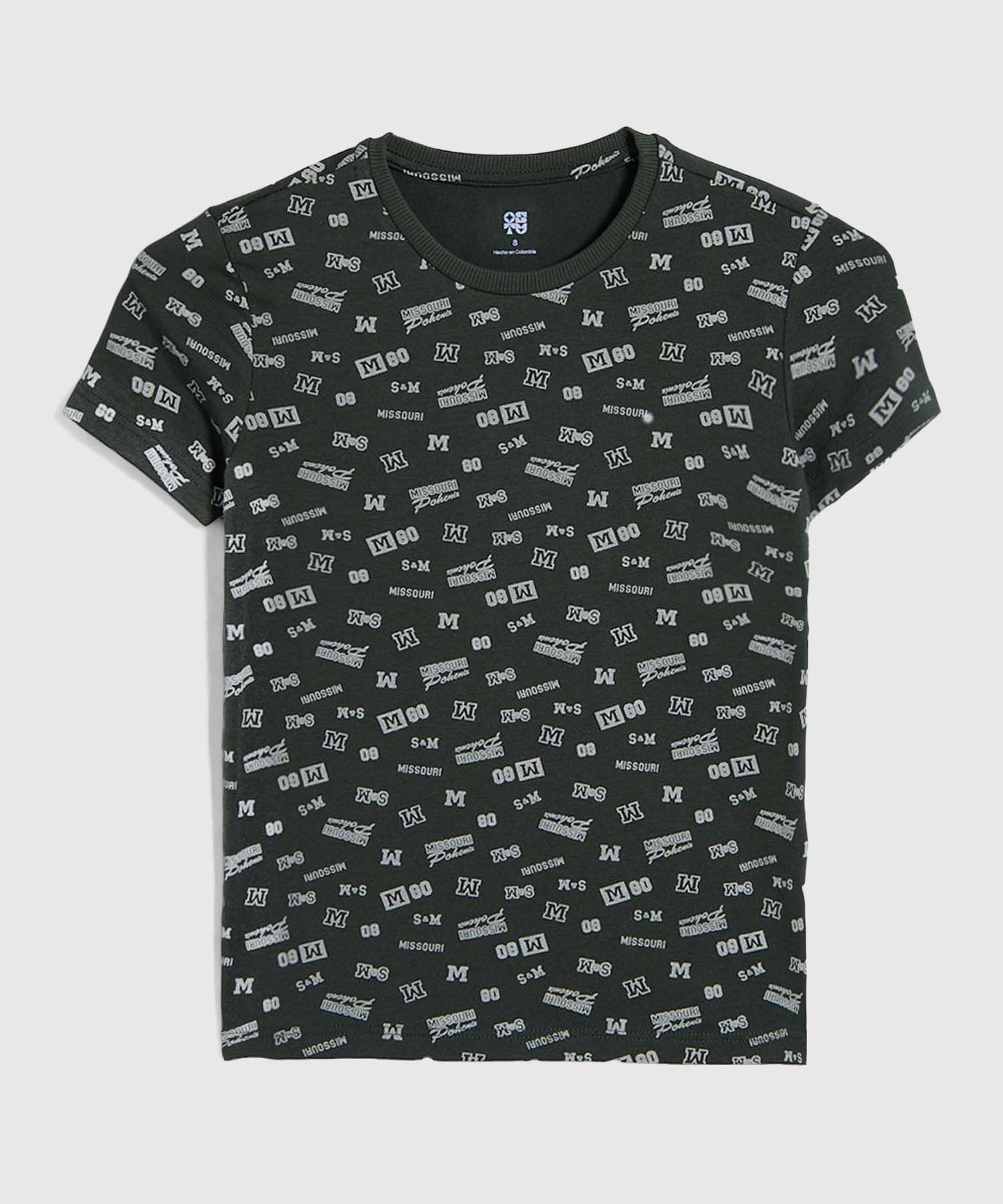 camisetas niño