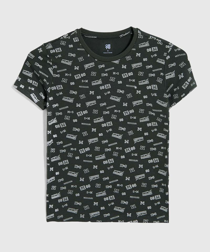 camisetas niño