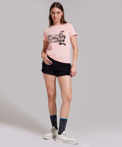 camisetas mujer