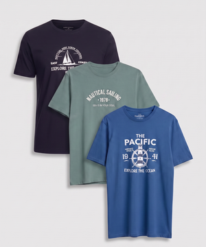 Camiseta Basica con Screen, , hi-res